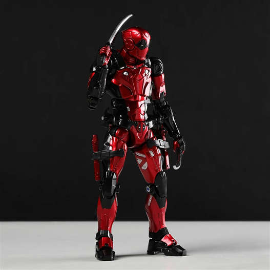 Mua bán SENTINEL FIGHTING ARMOR DEADPOOL FAKE