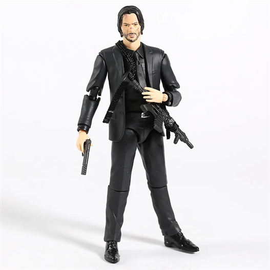 Mua bán MAFEX NO.070 JOHN WICK FAKE 2ND