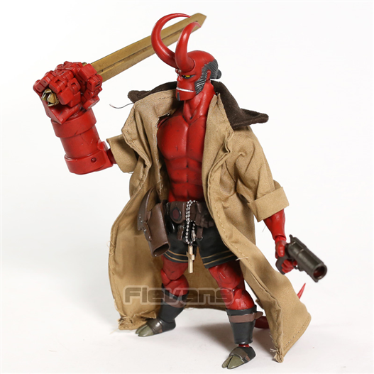 Mua bán 1000TOYS HELLBOY FAKE