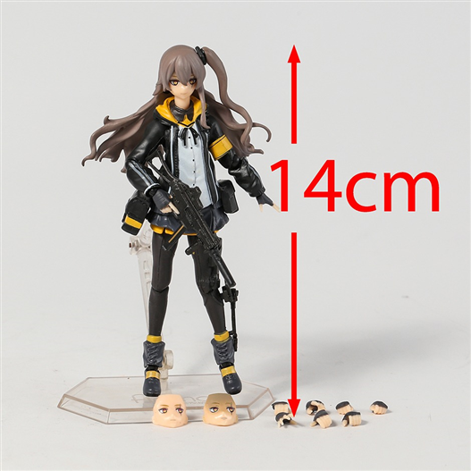 Mua bán FIGMA 457 UMP45 FAKE