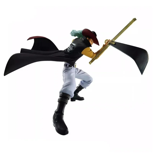 Mua bán BANPRESTO ONE PIECE DRACULE MIHAWK BATTLE RECORD