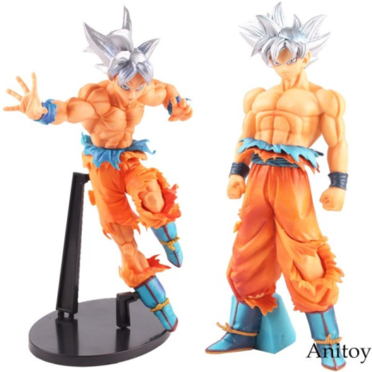 Mua bán PVC SUPER SAIYAN SON GOKU ULTRA INSTINCT FAKE