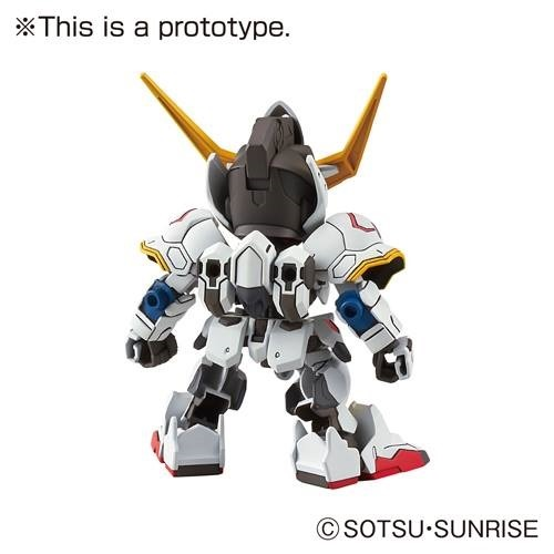 Mua bán SD EX GUNDAM BARBATOS