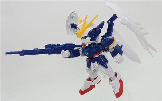 Mua bán SD EX GUNDAM WING