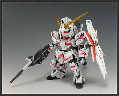 Mua bán GUNDAM SD RX-0 UNICORN