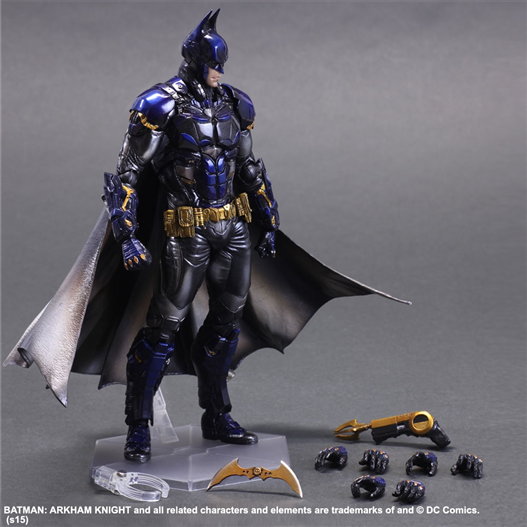 Mua bán PLAY ARTS KAI FAKE BATMAN ARKHAM KNIGHT LIMITED COLOR VER