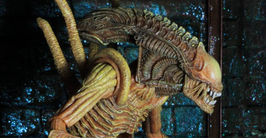 Mua bán NECA SEWER MUTATION WARRIOR ALIEN CHINA VER