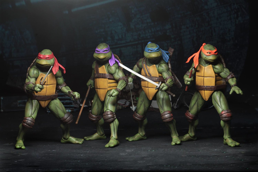 Mua bán NECA SDCC TEENAGE MUTANT NINJA TURTLE 2018 EXCLUSIVE FAKE