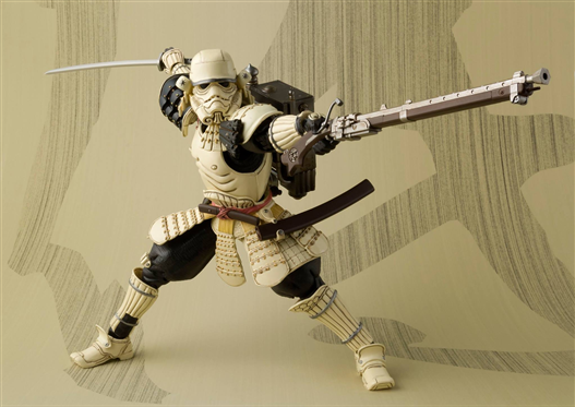 Mua bán MEISHO MOVIE REALIZATION TEPPO ASHIGARU SANDTROOPER FAKE