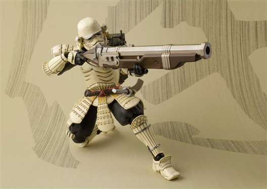 Mua bán MEISHO MOVIE REALIZATION TEPPO ASHIGARU SANDTROOPER FAKE