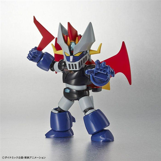 Mua bán BB SDCS 01 GREAT MAZINGER Z