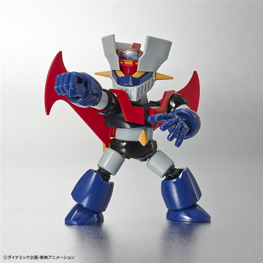 Mua bán BB SDCS 01 GREAT MAZINGER Z