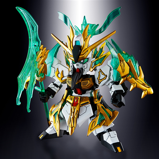 Mua bán SD GUNDAM GUAN YU YUN CHANG