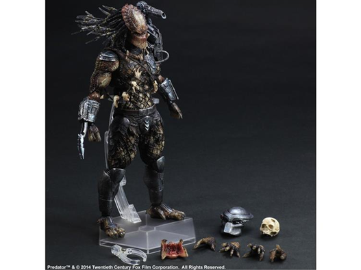 Mua bán PLAY ARTS KAI PREDATOR FAKE