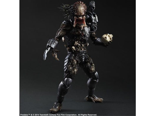 Mua bán PLAY ARTS KAI PREDATOR FAKE
