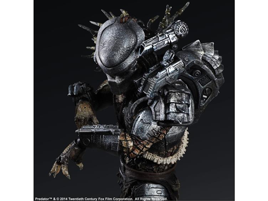 Mua bán PLAY ARTS KAI PREDATOR FAKE