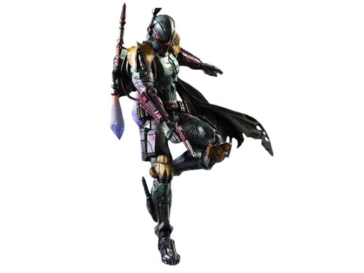Mua bán PLAY ARTS KAI BOBA FETT FAKE