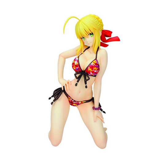 Mua bán PVC FATE SABER SWIMSUIT VER FAKE