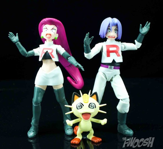 Mua bán SHF POKEMON TEAM ROCKET 2ND