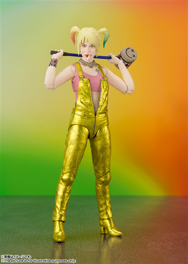 Mua bán SHF HARLEY QUINN BIRDS OF GREY