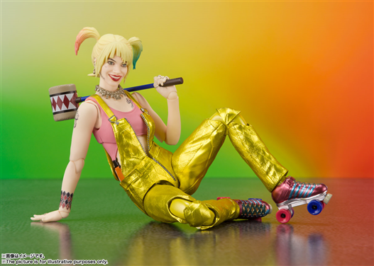 Mua bán SHF HARLEY QUINN BIRDS OF GREY