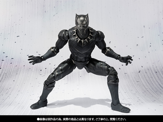 Mua bán SHF FAKE BLACK PANTHER CIVIL WAR