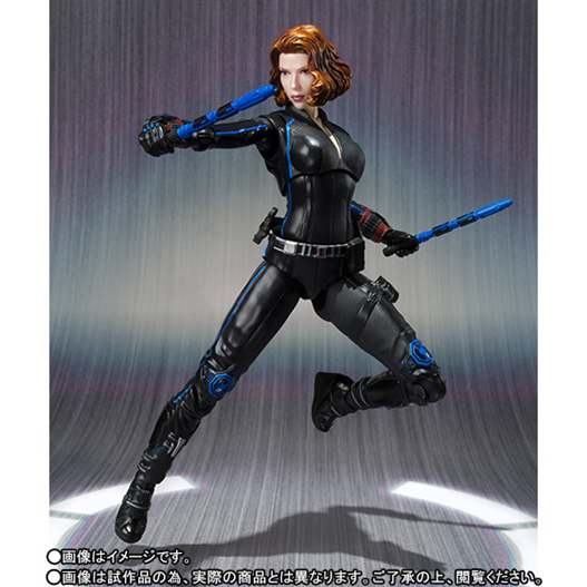 Mua bán SHF BLACK WIDOW AGE OF ULTRON FAKE