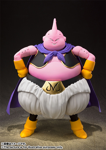 Mua bán SHF DRAGON BALL Z - MAJIN BOO