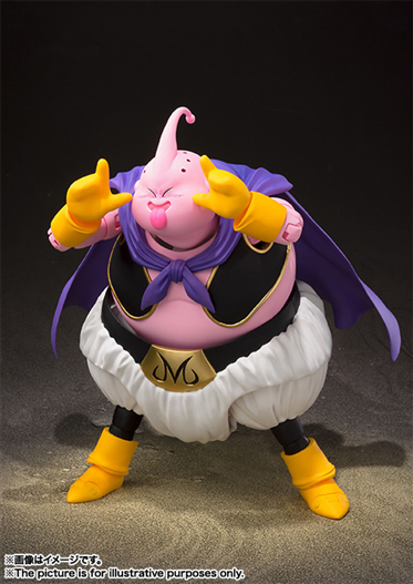 Mua bán SHF DRAGON BALL Z - MAJIN BOO