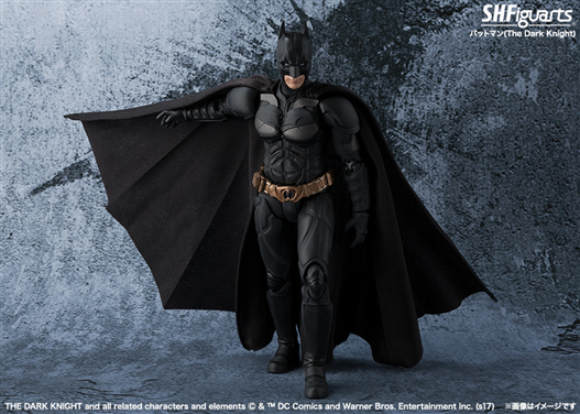 Mua bán SHF BATMAN THE DARK KNIGHT FAKE 