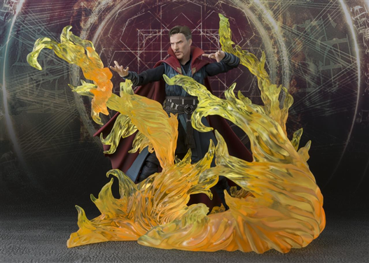 Mua bán SHF DOCTOR STRANGE & BURNING FLAME SET