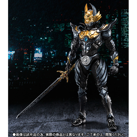 Mua bán SHF GARO RYUGA 2ND