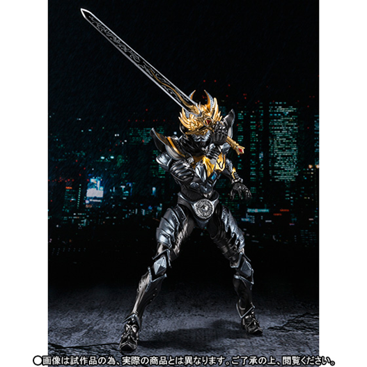 Mua bán SHF GARO RYUGA 2ND