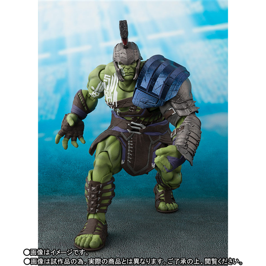 Mua bán SHF HULK RAGNAROK (KHÔNG BOX CARTON)