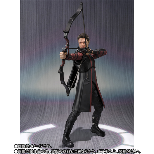 Mua bán SHF HAWKEYE AGE OF ULTRON FAKE
