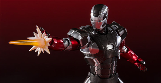 Mua bán SHF IRONMAN HOTROD MK22