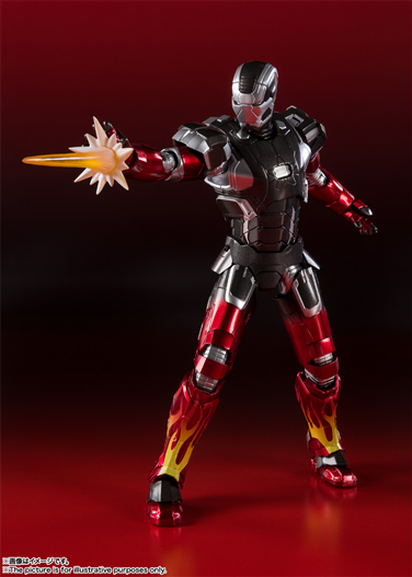 Mua bán SHF IRONMAN MK23 HOTROD
