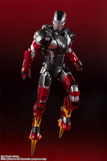 Mua bán SHF IRONMAN HOTROD MK22