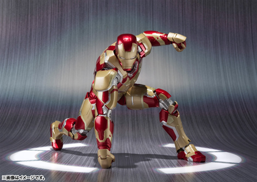 Mua bán SHF IRON MAN MK42 2ND
