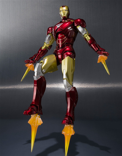 Mua bán SHF IRON MAN MK6 REMAKE