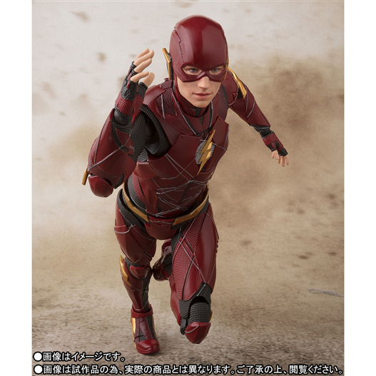 Mua bán SHF FLASH JUSTICE LEAGUE