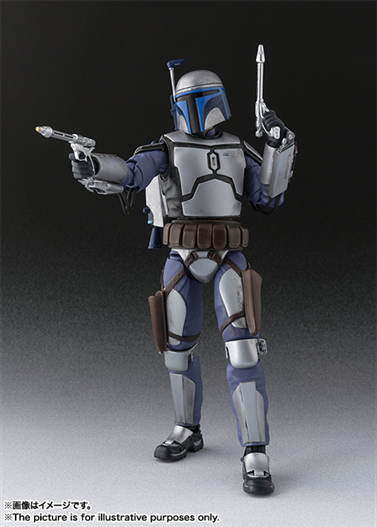 Mua bán SHF STAR WAR JANGO FETT
