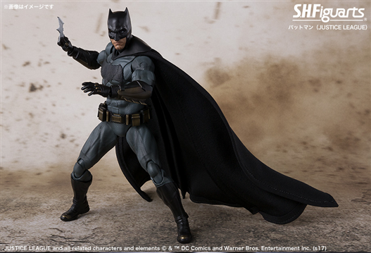 Mua bán SHF BATMAN JUSTICE LEAGUE
