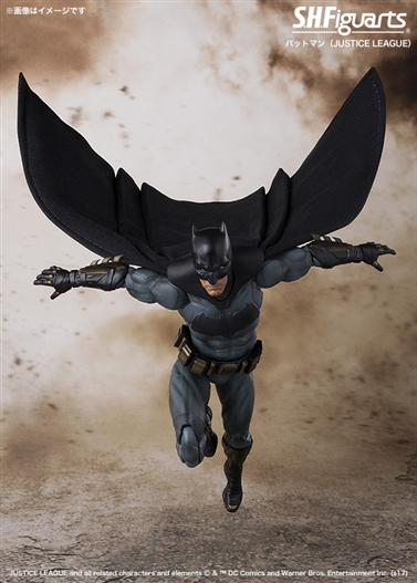 Mua bán SHF BATMAN JUSTICE LEAGUE