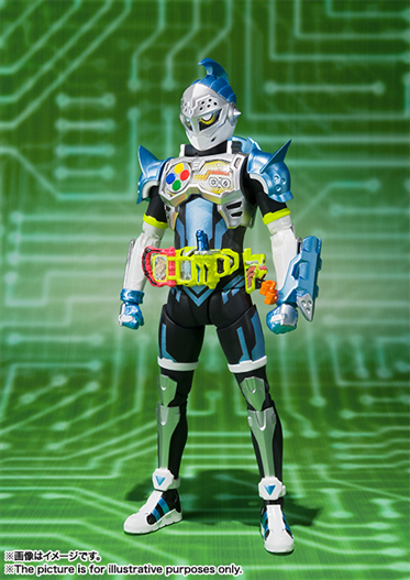 Mua bán SHF KAMEN RIDER BRAVE QUEST GAMER LV2 2ND