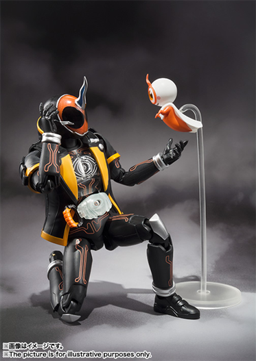 Mua bán SHF KAMEN RIDER GHOST 2ND (bị phai màu)