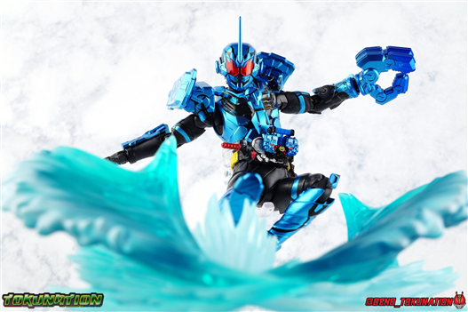 Mua bán SHF KAMEN RIDER GREASE BLIZZARD 2ND