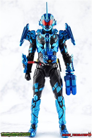 Mua bán SHF KAMEN RIDER GREASE BLIZZARD 2ND