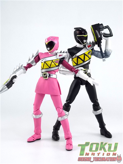 Mua bán SHF KYORYU BLACK & KYORYU PINK SET 2ND JPV