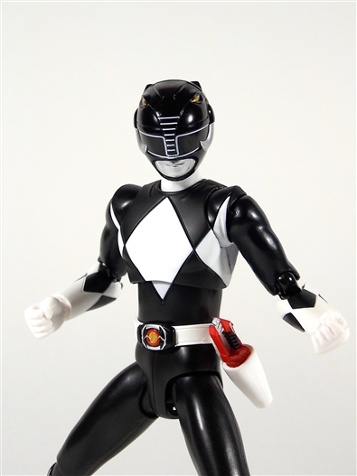 Mua bán SHF MIGHTY MORPHIN BLACK RANGER 2ND